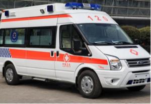 霞浦县救护车租赁
