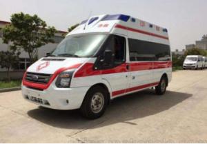 霞浦县救护车租赁