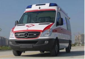 霞浦县救护车租赁